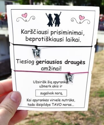 Karščiausi prisiminimai