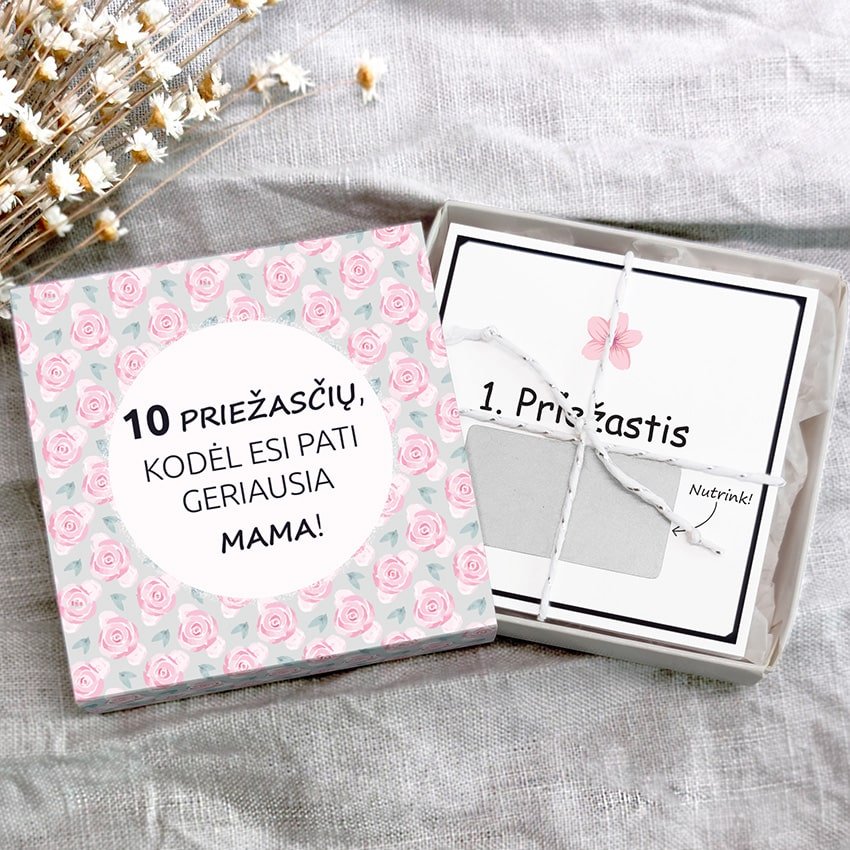 7 priežastys, kodėl esi pati geriausia mama! 7 priežastys, kodėl esi pati geriausia mama! - Image 4