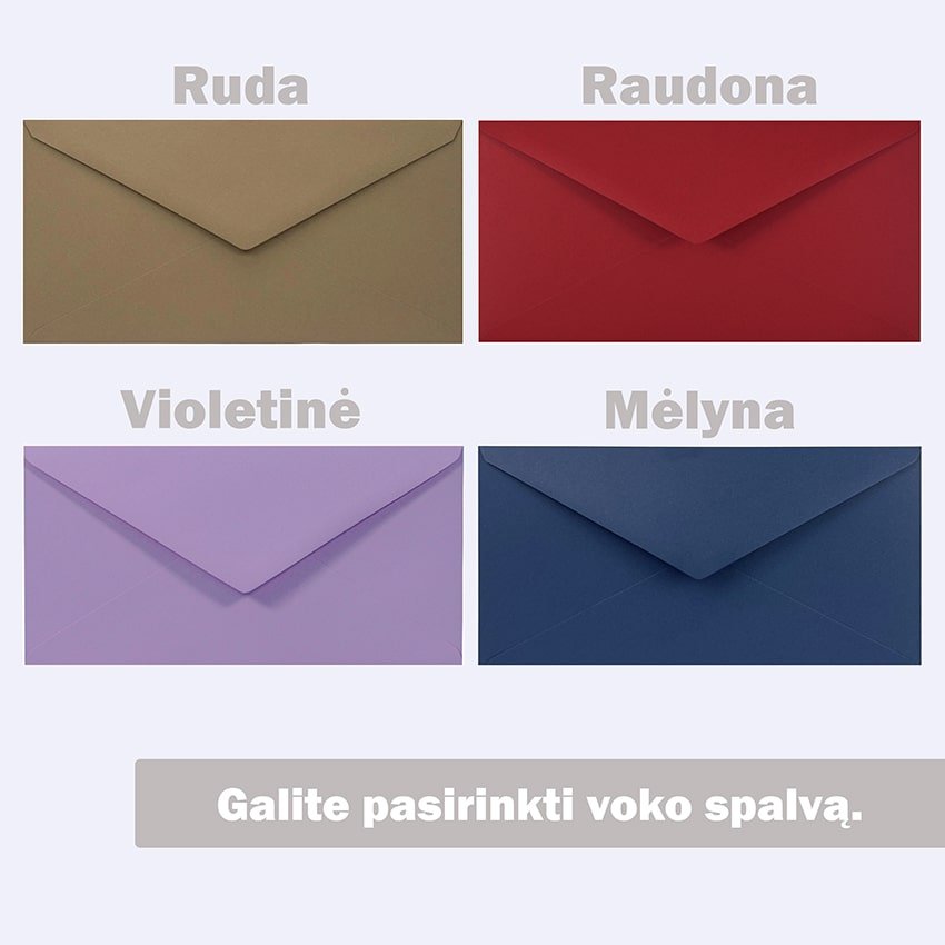 Voko spalva Kelionės bilietas - Image 3