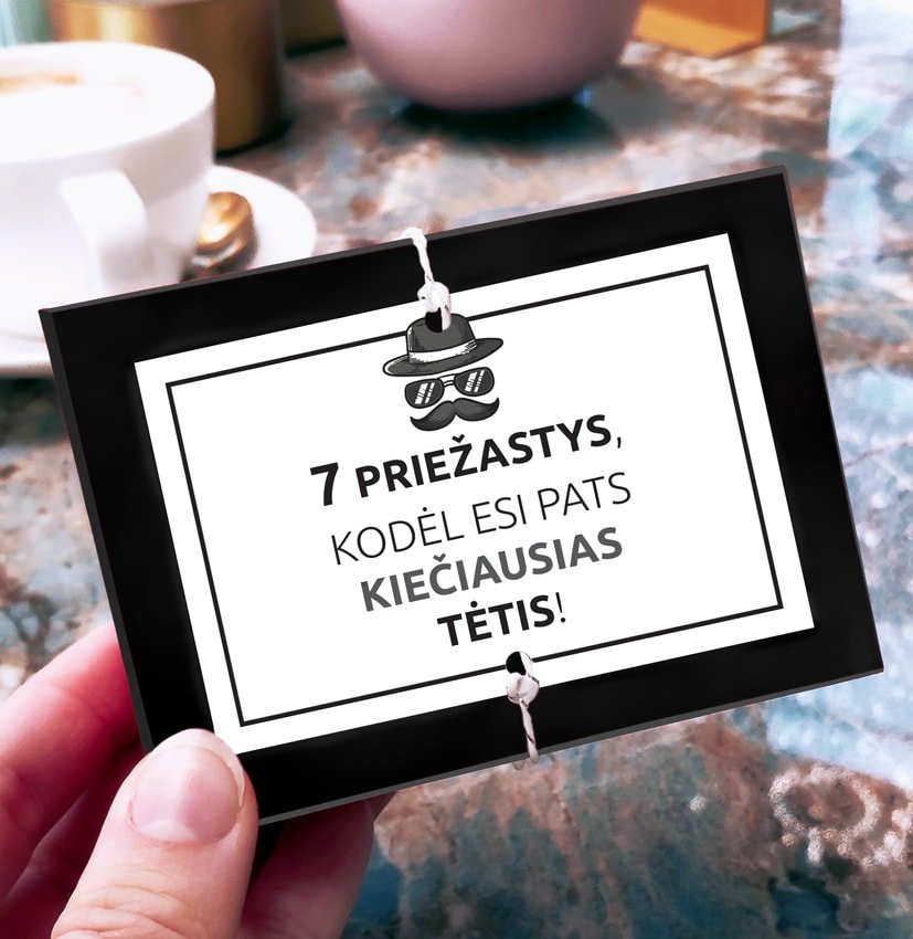 7 priežastys, kodėl esi pats kiečiausias tėtis! 7 priežastys, kodėl esi pats kiečiausias tėtis! - Image 2