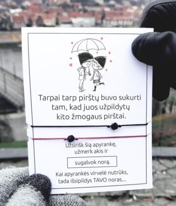 Tarpai tarp pirštų