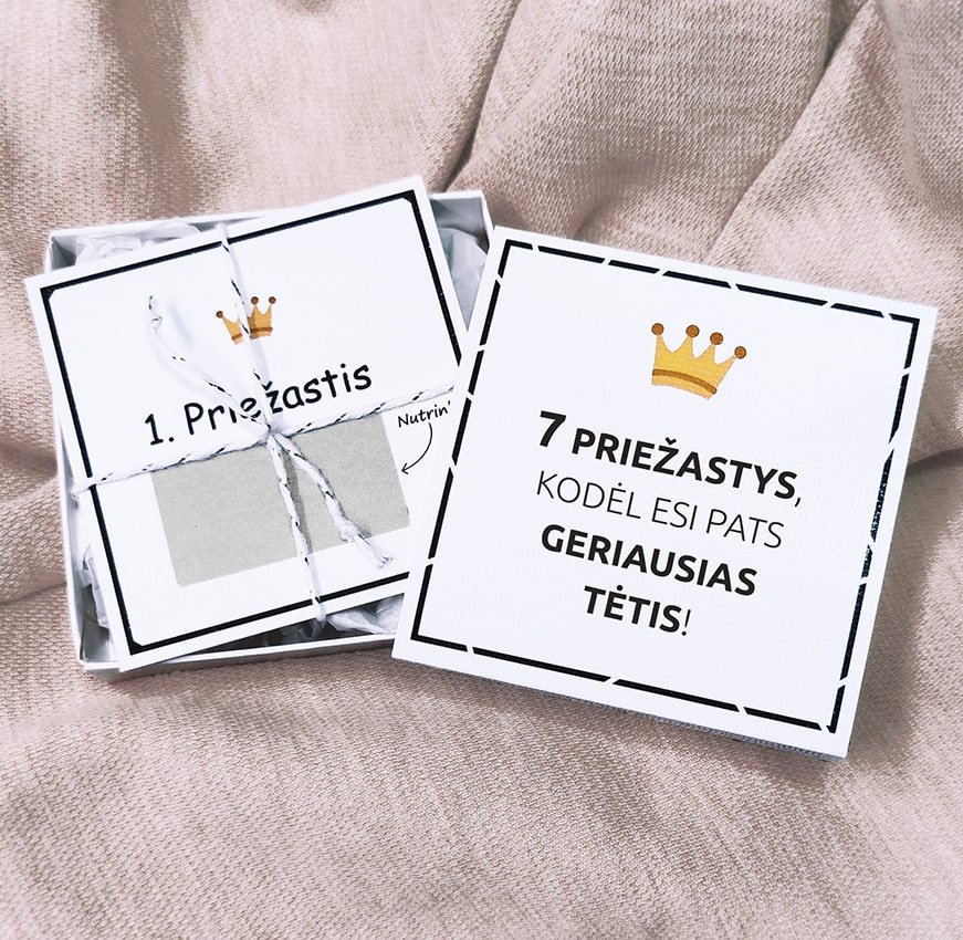 7 priežastys, kodėl esi pats geriausias tėtis! 7 priežastys, kodėl esi pats geriausias tėtis! - Image 2