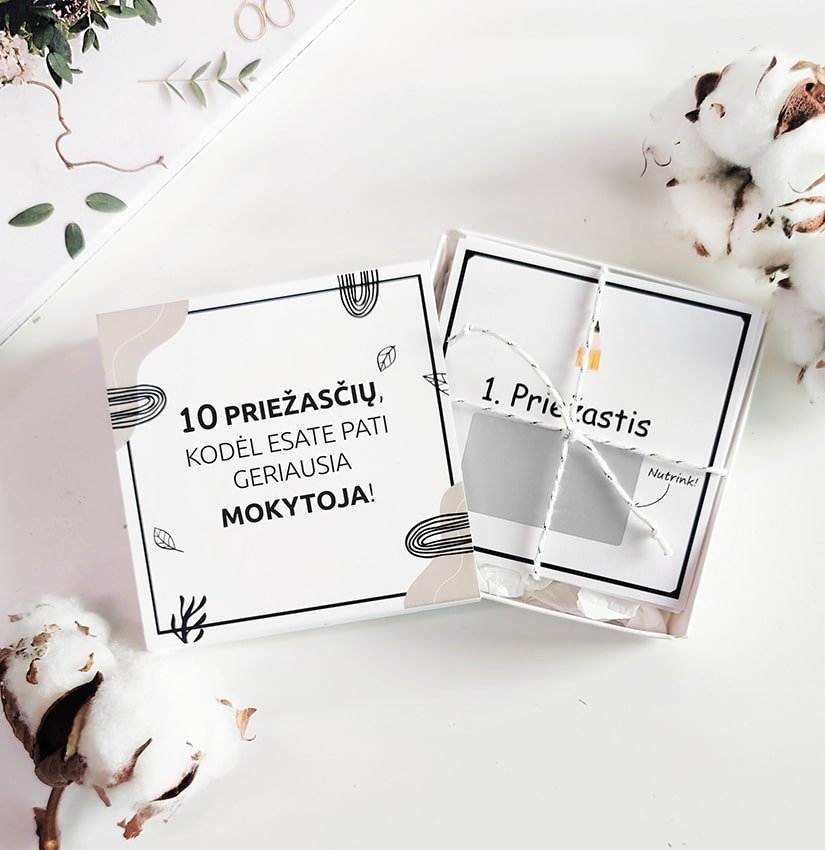10 priežasčių, kodėl esate pati geriausia mokytoja! 7 priežastys, kodėl esate pati geriausia mokytoja! - Image 2