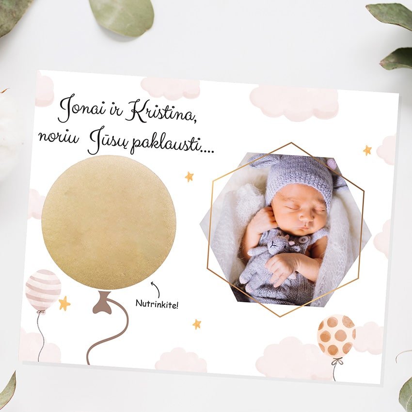 Krikšto tėvai Ar sutinkate būti krikšto tėvais? - Image 3