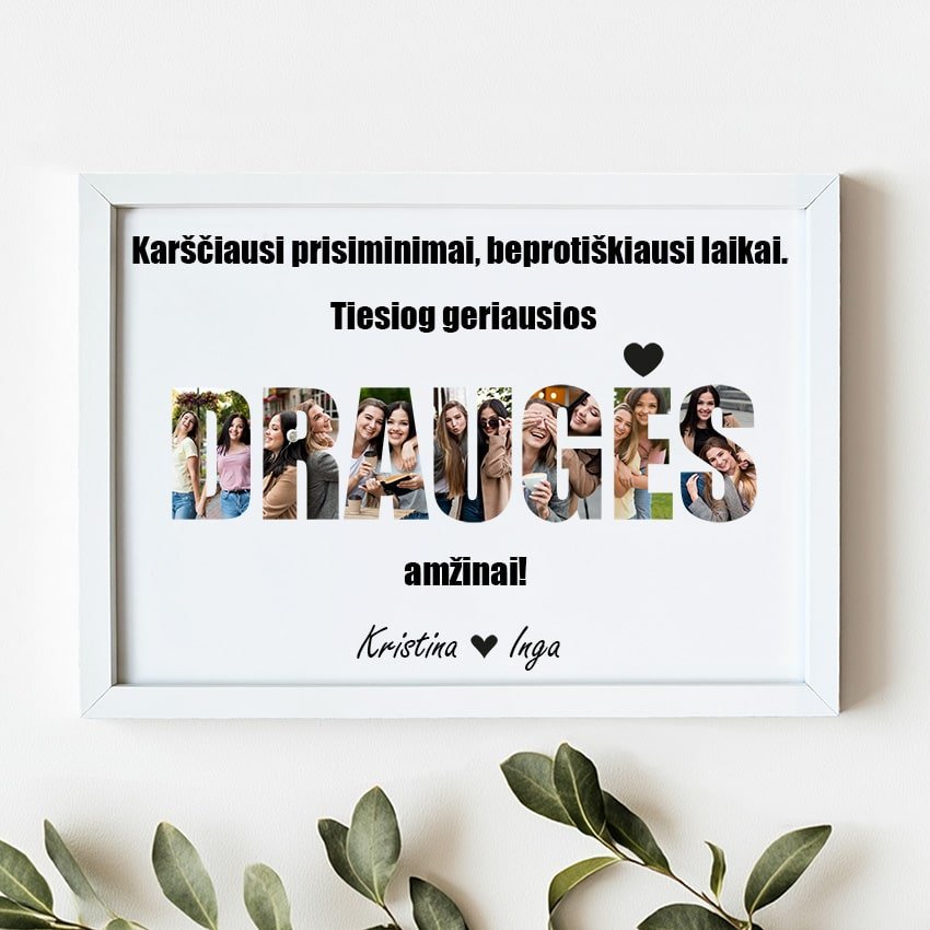 Draugės Draugės - Image 1