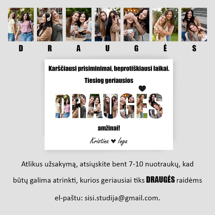 Draugės Draugės - Image 2