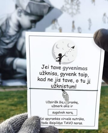 Jei gyvenimas užknisa