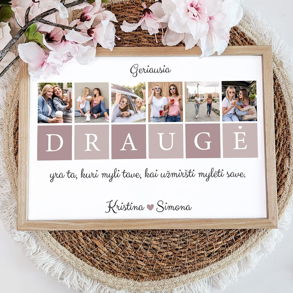 Geriausia draugė yra ta Geriausia draugė - Image 1