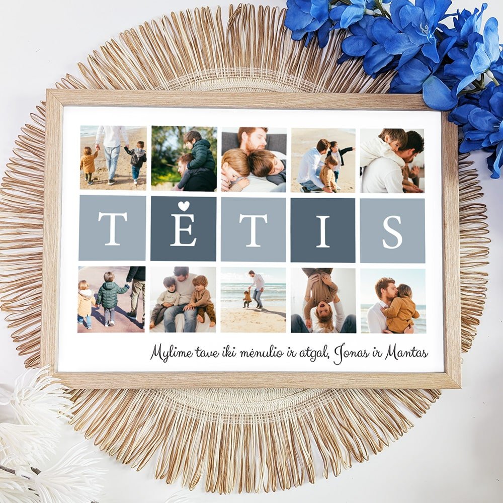 Tėtis Tėtis - Image 1