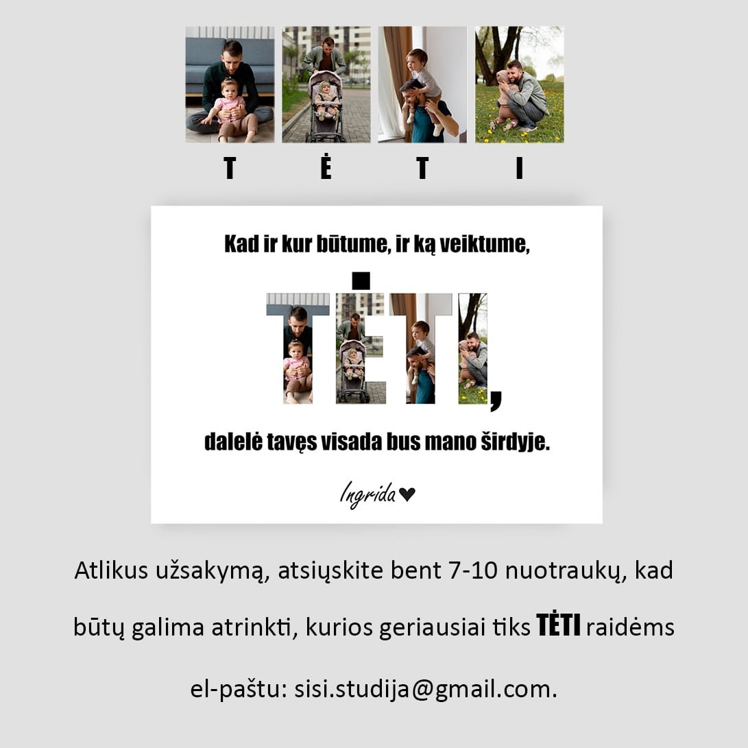 Tėtis Tėtis - Image 3