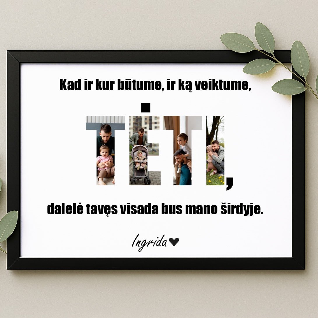 Tėtis Tėtis - Image 1
