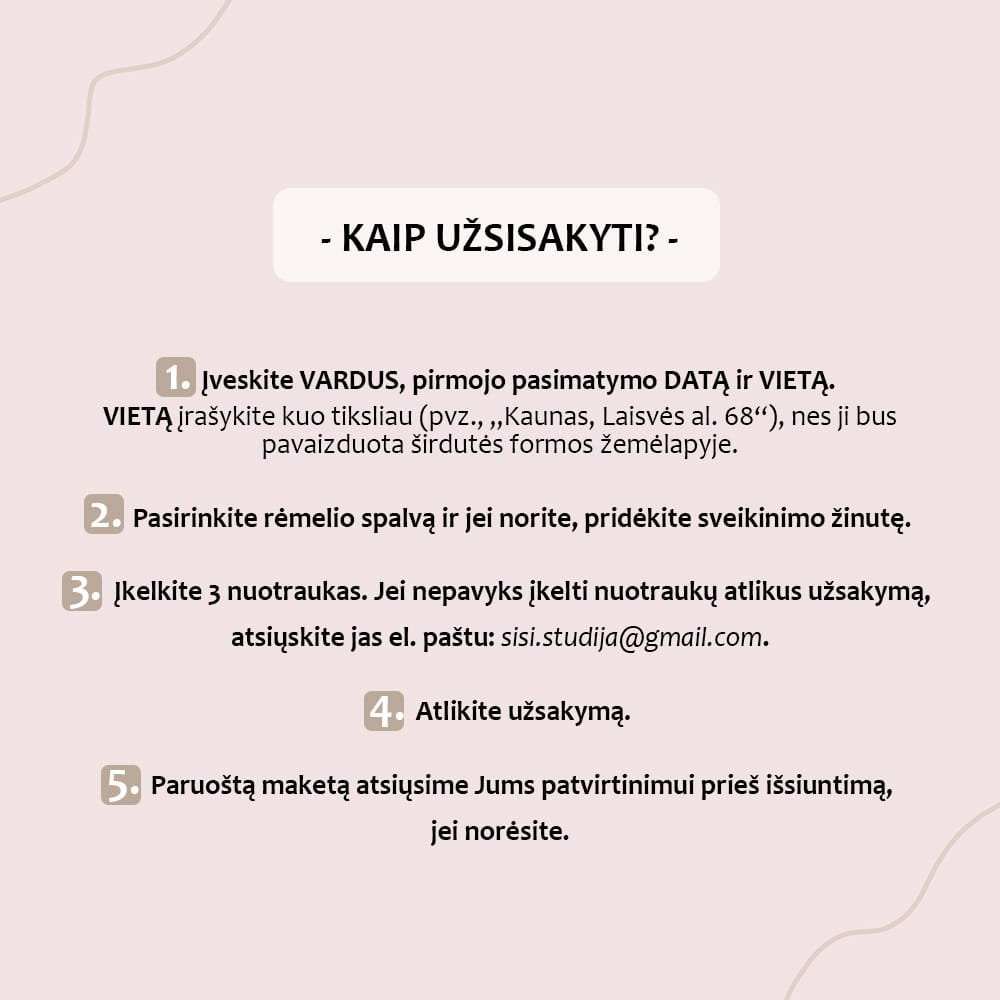 MŪSŲ MEILĖS ISTORIJA Mūsų istorijos pradžia - Image 2