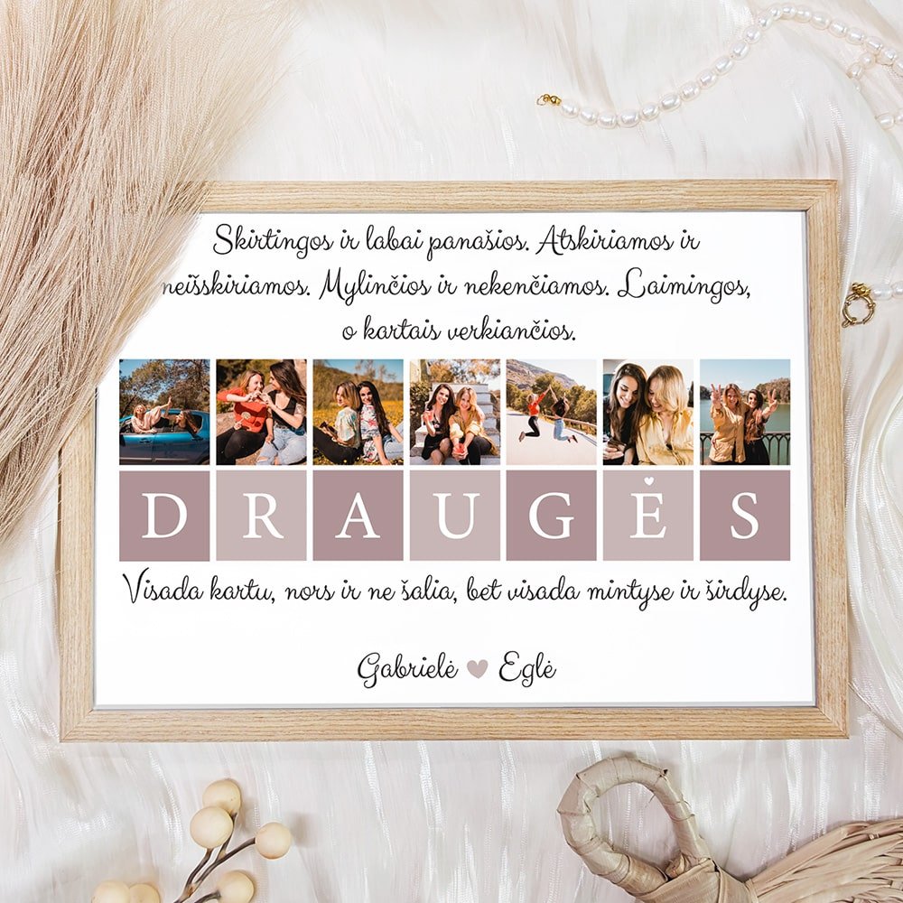 Skirtingos ir labai panašios Skirtingos ir labai panašios - Image 1