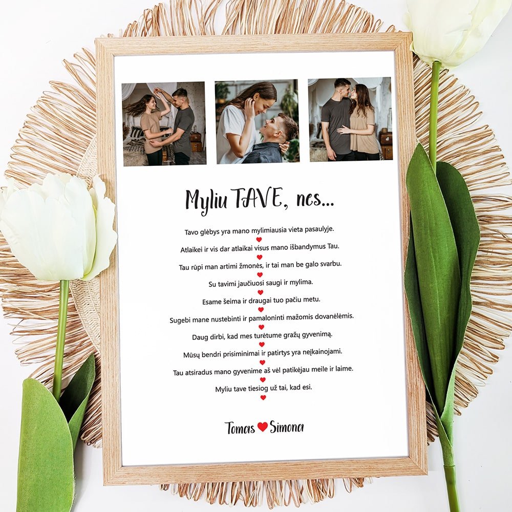 Myliu TAVE, nes... Myliu Tave, nes... - Image 1