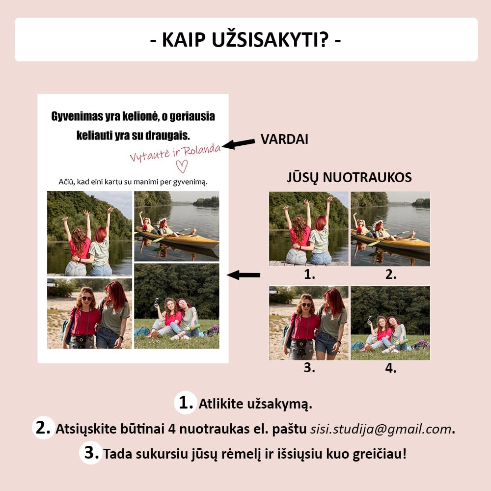 Gyvenimas yra kelionė Gyvenimas yra kelionė - Image 2