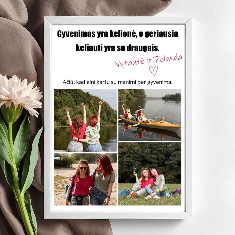 Gyvenimas yra kelionė Gyvenimas yra kelionė - Image 1