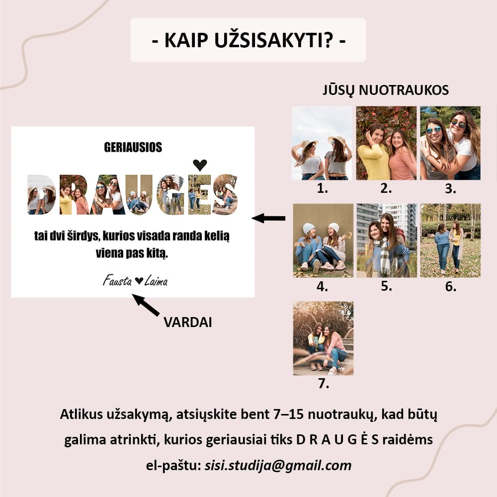 Geriausios draugės - tai širdys Geriausios draugės - tai širdys - Image 2